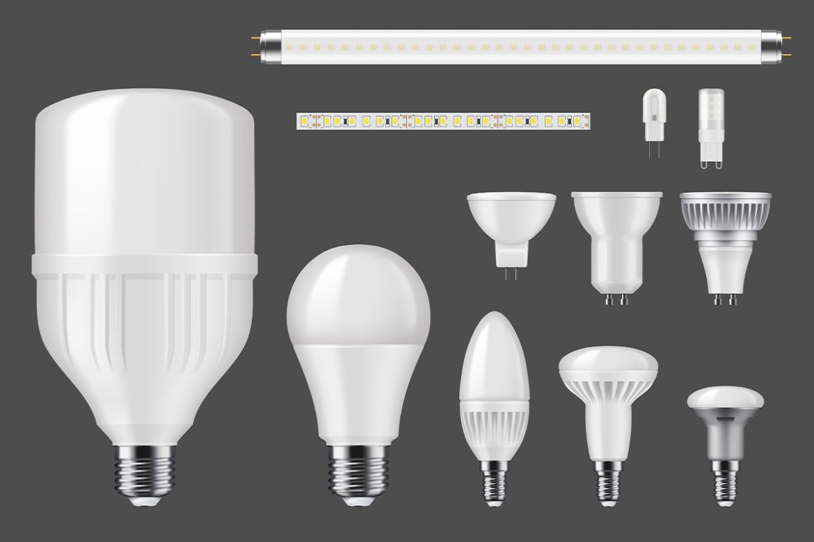 لامپ کم مصرف 100 وات مصرف برق را کاهش می دهد